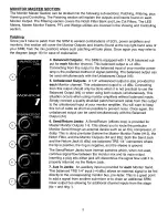 Preview for 5 page of Peavey SRM 2410 Owner'S Manual