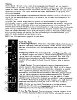 Preview for 6 page of Peavey SRM 2410 Owner'S Manual