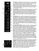 Preview for 9 page of Peavey SRM 2410 Owner'S Manual