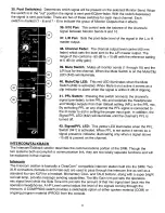 Preview for 11 page of Peavey SRM 2410 Owner'S Manual