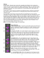 Preview for 6 page of Peavey SRM Series Owner'S Manual