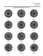 Preview for 5 page of Peavey SSE 6 Specifications