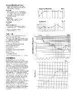 Preview for 2 page of Peavey Stadia II Specifications