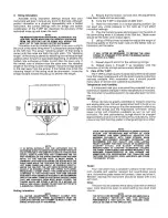 Preview for 3 page of Peavey T-26 Operating Manual