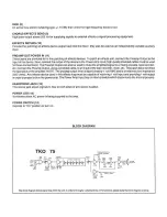 Предварительный просмотр 3 страницы Peavey TKO 75 User Manual