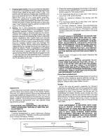 Предварительный просмотр 2 страницы Peavey TL-Six Operating Manual