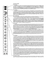 Предварительный просмотр 2 страницы Peavey TNT 130 Operating Manual