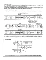 Предварительный просмотр 4 страницы Peavey TNT 150 User Manual