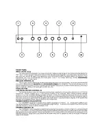 Предварительный просмотр 2 страницы Peavey TNT User Manual