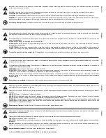 Preview for 2 page of Peavey Tour Series Operating Manual