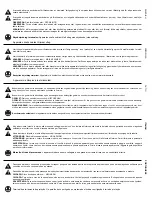 Preview for 3 page of Peavey Tour Series Operating Manual