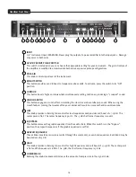 Preview for 22 page of Peavey Tour Series Operating Manual