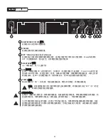 Preview for 48 page of Peavey Tour Series Operating Manual