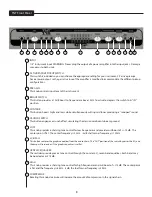 Preview for 8 page of Peavey Tour TKO 115 Operating Manual