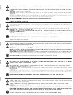 Preview for 3 page of Peavey tour tko combo Operating Manual