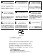 Preview for 19 page of Peavey tour tko combo Operating Manual