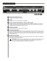 Preview for 33 page of Peavey tour tko combo Operating Manual