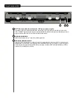 Preview for 36 page of Peavey tour tko combo Operating Manual