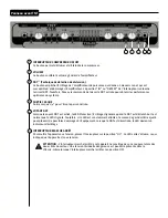 Preview for 44 page of Peavey tour tko combo Operating Manual