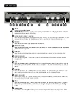 Preview for 54 page of Peavey tour tko combo Operating Manual