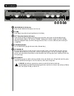 Preview for 55 page of Peavey tour tko combo Operating Manual