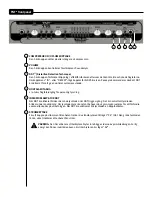 Preview for 77 page of Peavey tour tko combo Operating Manual