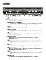 Preview for 87 page of Peavey tour tko combo Operating Manual