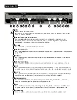 Preview for 98 page of Peavey tour tko combo Operating Manual