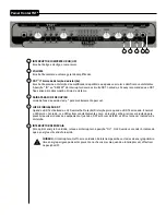 Preview for 99 page of Peavey tour tko combo Operating Manual