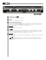 Preview for 121 page of Peavey tour tko combo Operating Manual