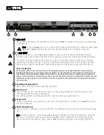 Preview for 125 page of Peavey tour tko combo Operating Manual