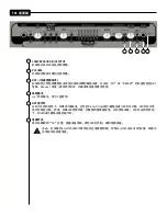 Preview for 132 page of Peavey tour tko combo Operating Manual