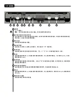 Preview for 134 page of Peavey tour tko combo Operating Manual