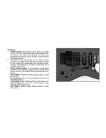 Предварительный просмотр 3 страницы Peavey Tracer LT Operating Manual