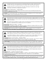 Предварительный просмотр 2 страницы Peavey TransChorus 210 Operating Manual