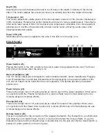 Предварительный просмотр 6 страницы Peavey TransChorus 210 Operating Manual