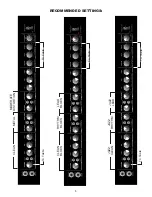 Предварительный просмотр 8 страницы Peavey TransChorus 210 Operating Manual