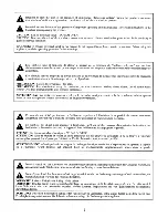 Предварительный просмотр 2 страницы Peavey TransFex 208s Owner'S Manual