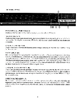 Предварительный просмотр 7 страницы Peavey TransFex 208s Owner'S Manual