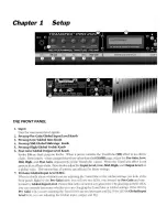 Предварительный просмотр 4 страницы Peavey TransFex Pro Owner'S Manual