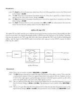 Предварительный просмотр 47 страницы Peavey TransFex Pro Owner'S Manual