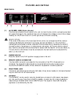 Предварительный просмотр 5 страницы Peavey Transtube 258 EFX Operation Manual