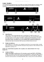 Предварительный просмотр 20 страницы Peavey TransTube Bandit 112 Operating Manual