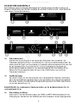 Предварительный просмотр 41 страницы Peavey TransTube Bandit 112 Operating Manual