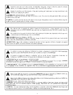 Предварительный просмотр 2 страницы Peavey Transtube Envoy 110 Operating Manual