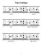 Предварительный просмотр 7 страницы Peavey Transtube Envoy 110 Operating Manual