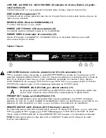 Предварительный просмотр 9 страницы Peavey Transtube Envoy 110 Operating Manual