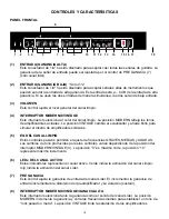 Preview for 15 page of Peavey Transtube Series 100 EFX Operation Manual