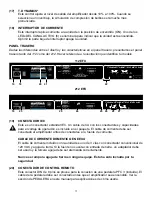 Preview for 17 page of Peavey Transtube Series 100 EFX Operation Manual