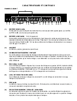 Preview for 25 page of Peavey Transtube Series 100 EFX Operation Manual